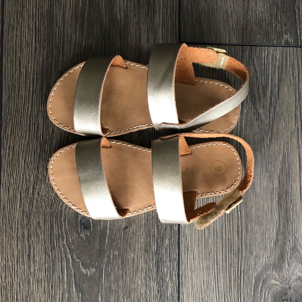 Toddler sandals